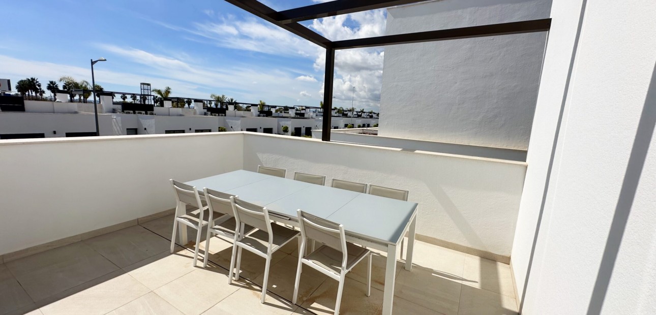 Sale - Detached Villa -
Santa Rosalia Lake and Life Resort