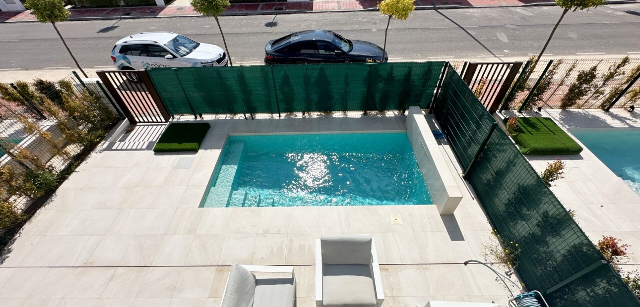 Sale - Detached Villa -
Santa Rosalia Lake and Life Resort