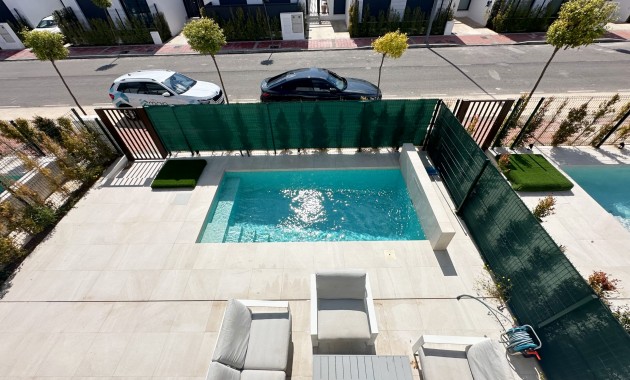 Sale - Detached Villa -
Santa Rosalia Lake and Life Resort