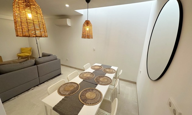 Sale - Detached Villa -
Santa Rosalia Lake and Life Resort