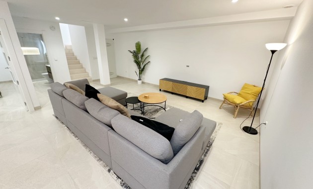 Sale - Detached Villa -
Santa Rosalia Lake and Life Resort