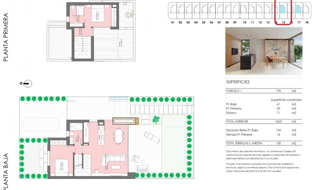 Sale - Detached Villa -
Santa Rosalia Lake and Life Resort