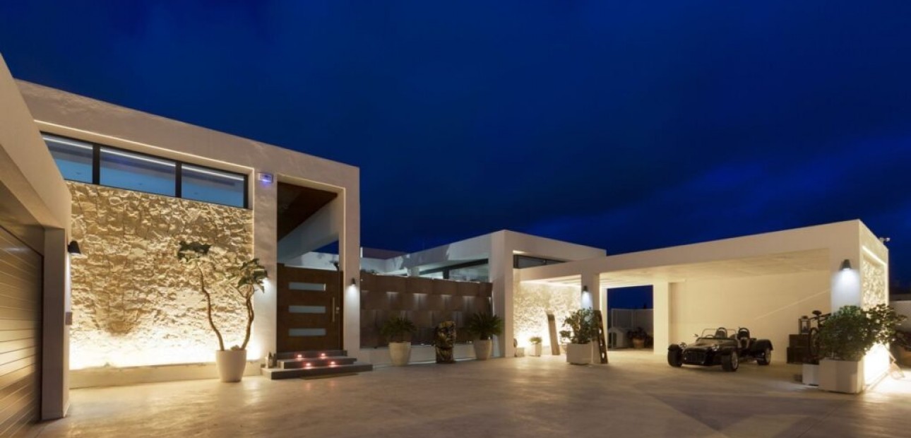 Herverkoop - Detached Villa -
Los Alcázares - Serena Golf