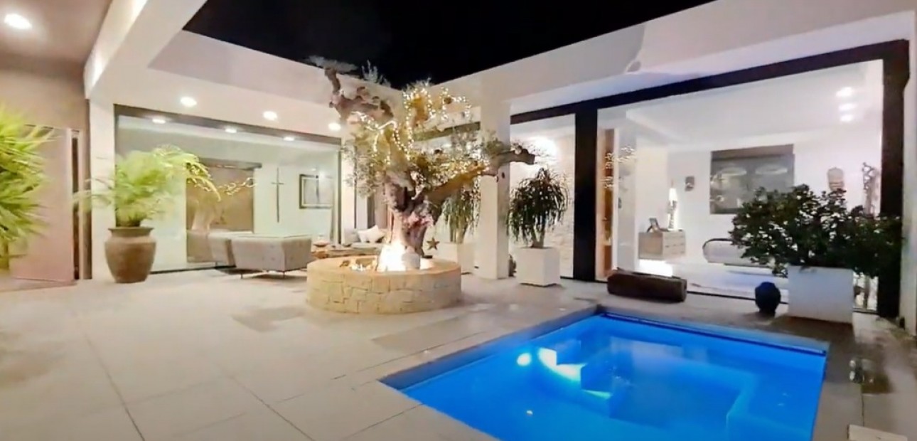 Herverkoop - Detached Villa -
Los Alcázares - Serena Golf