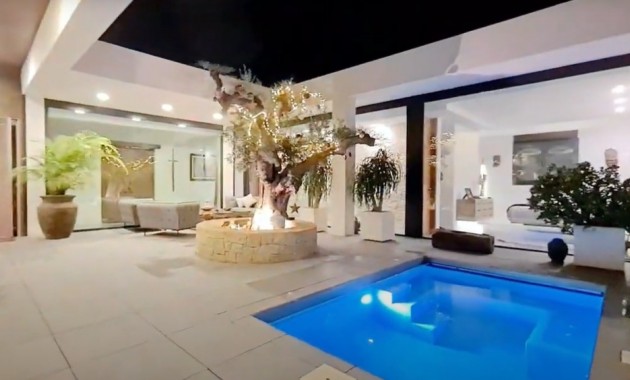 Herverkoop - Detached Villa -
Los Alcázares - Serena Golf