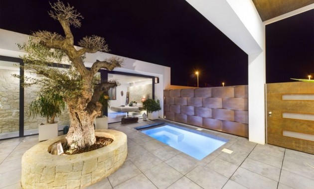 Herverkoop - Detached Villa -
Los Alcázares - Serena Golf