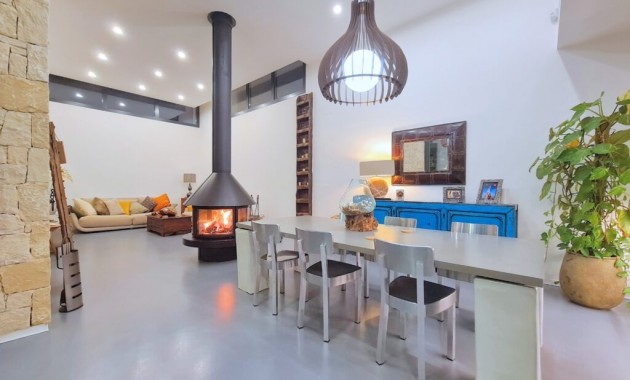 Herverkoop - Detached Villa -
Los Alcázares - Serena Golf