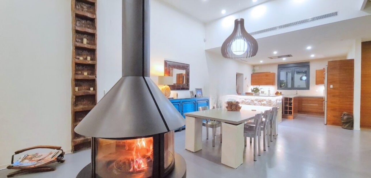 Herverkoop - Detached Villa -
Los Alcázares - Serena Golf