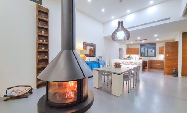 Herverkoop - Detached Villa -
Los Alcázares - Serena Golf