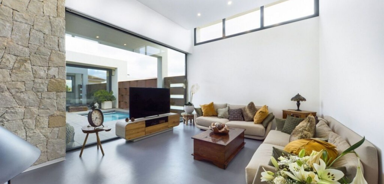 Herverkoop - Detached Villa -
Los Alcázares - Serena Golf