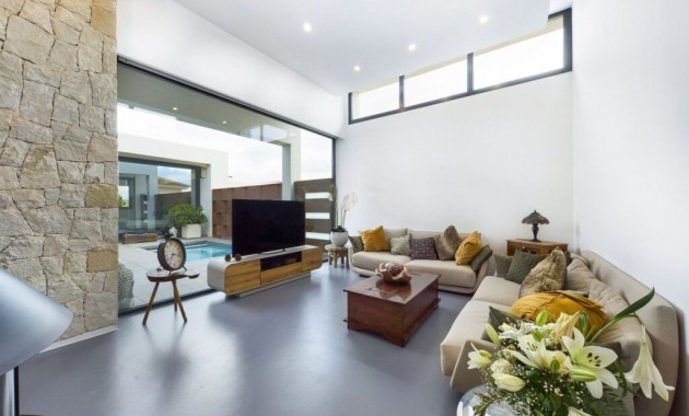 Herverkoop - Detached Villa -
Los Alcázares - Serena Golf