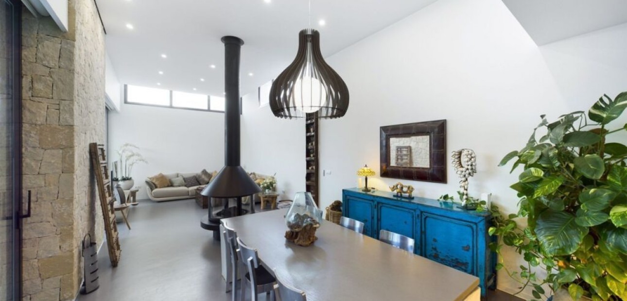 Herverkoop - Detached Villa -
Los Alcázares - Serena Golf