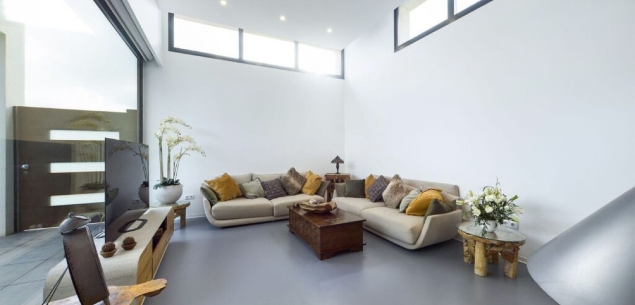 Herverkoop - Detached Villa -
Los Alcázares - Serena Golf