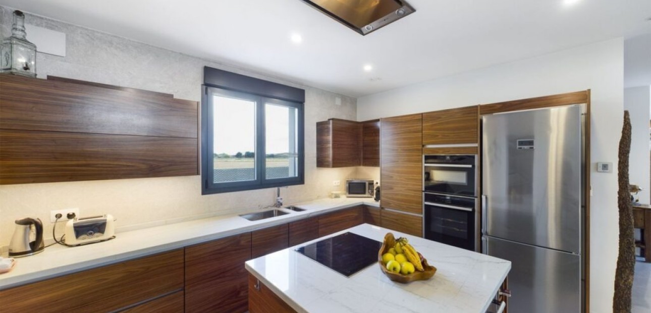 Herverkoop - Detached Villa -
Los Alcázares - Serena Golf