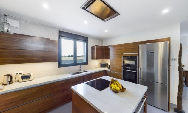 Herverkoop - Detached Villa -
Los Alcázares - Serena Golf