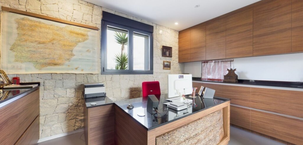 Herverkoop - Detached Villa -
Los Alcázares - Serena Golf