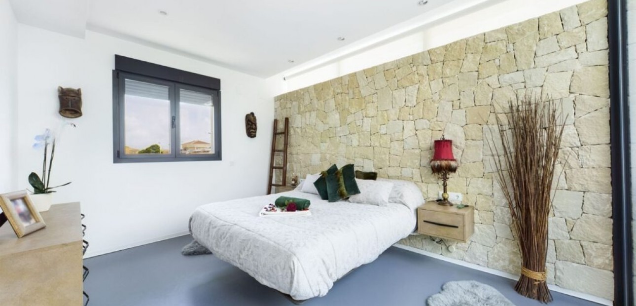 Herverkoop - Detached Villa -
Los Alcázares - Serena Golf