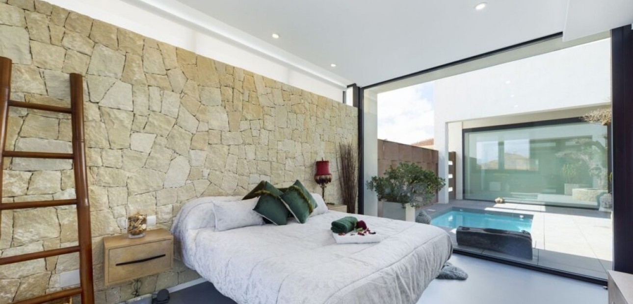 Herverkoop - Detached Villa -
Los Alcázares - Serena Golf