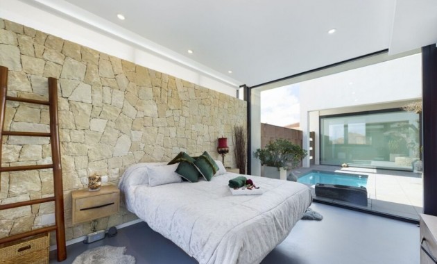 Herverkoop - Detached Villa -
Los Alcázares - Serena Golf