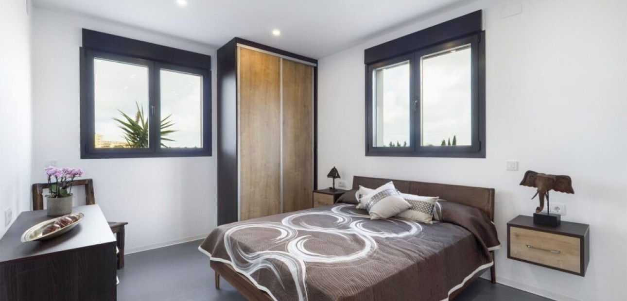 Herverkoop - Detached Villa -
Los Alcázares - Serena Golf