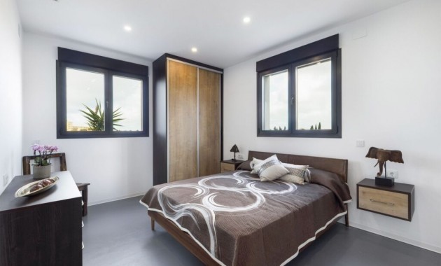 Herverkoop - Detached Villa -
Los Alcázares - Serena Golf