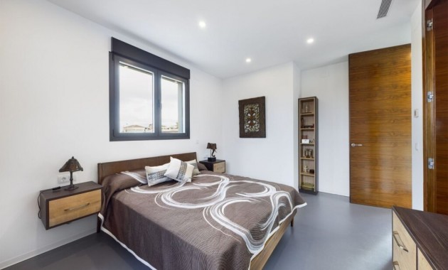 Herverkoop - Detached Villa -
Los Alcázares - Serena Golf