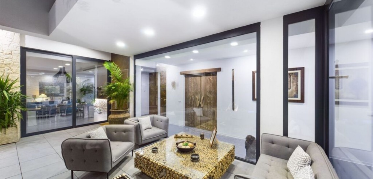 Herverkoop - Detached Villa -
Los Alcázares - Serena Golf