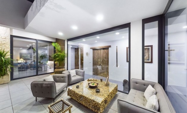 Herverkoop - Detached Villa -
Los Alcázares - Serena Golf