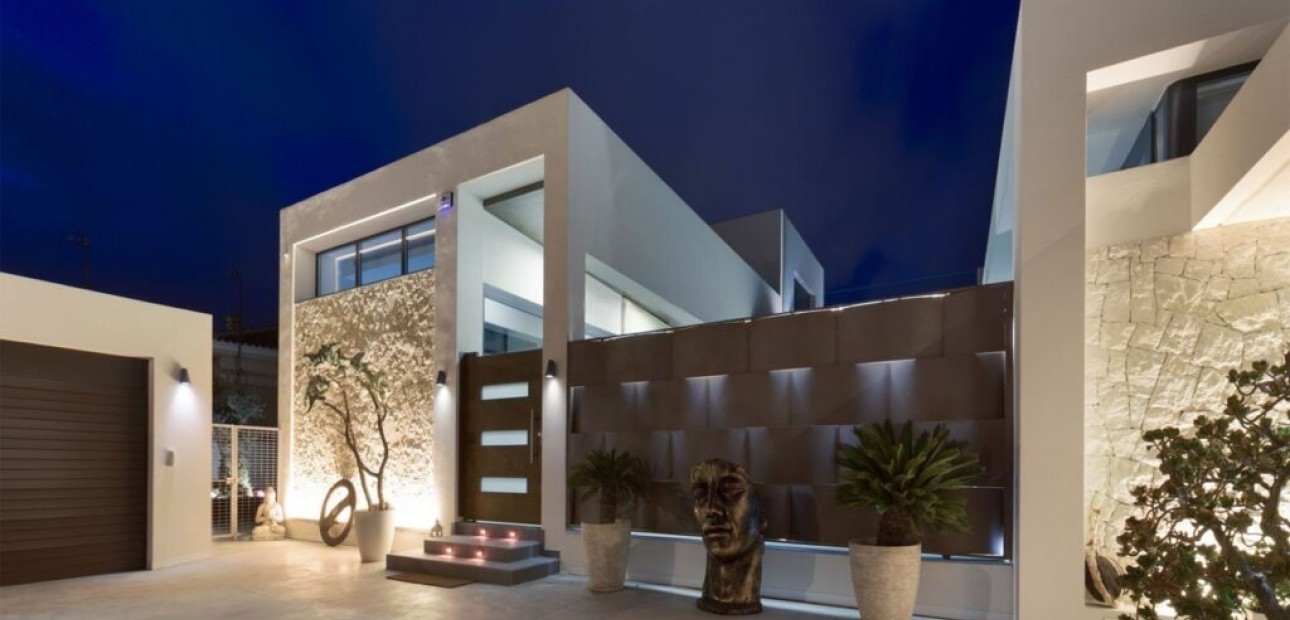 Herverkoop - Detached Villa -
Los Alcázares - Serena Golf