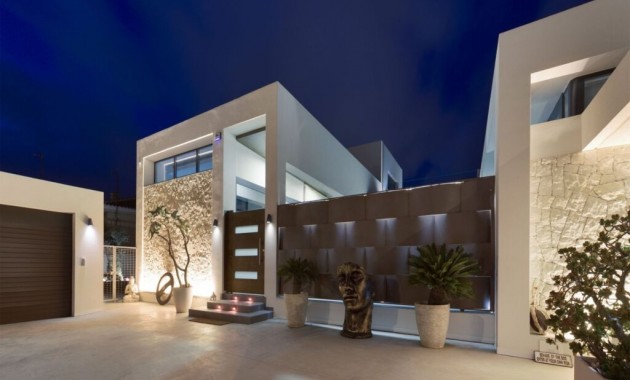 Herverkoop - Detached Villa -
Los Alcázares - Serena Golf