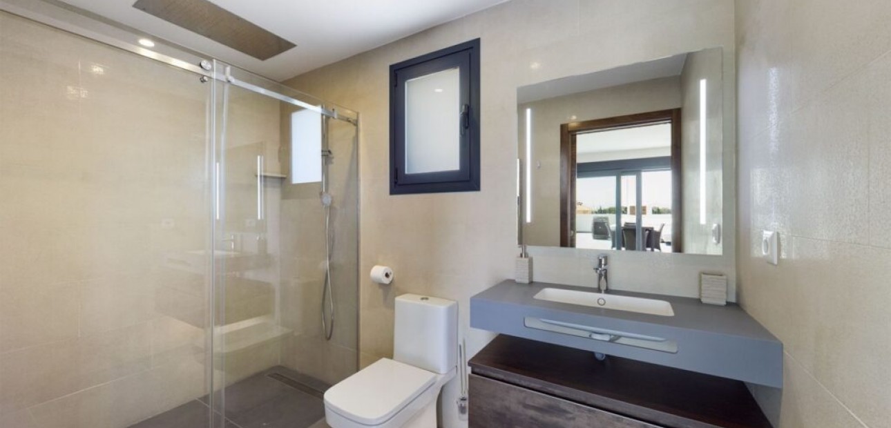 Herverkoop - Detached Villa -
Los Alcázares - Serena Golf