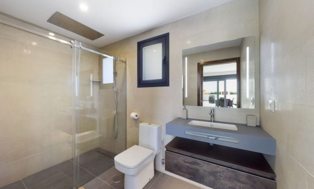 Herverkoop - Detached Villa -
Los Alcázares - Serena Golf