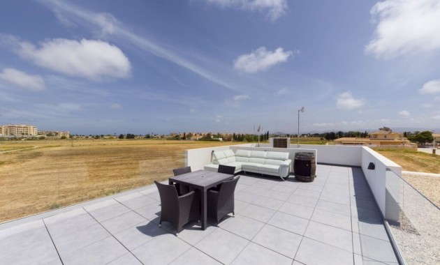 Herverkoop - Detached Villa -
Los Alcázares - Serena Golf