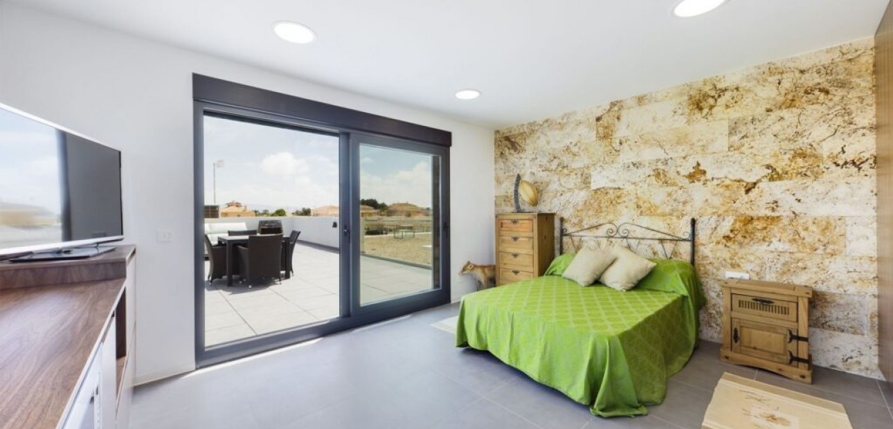 Herverkoop - Detached Villa -
Los Alcázares - Serena Golf