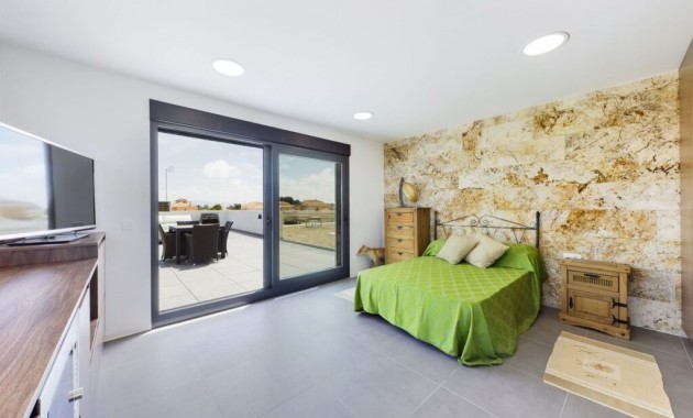 Herverkoop - Detached Villa -
Los Alcázares - Serena Golf