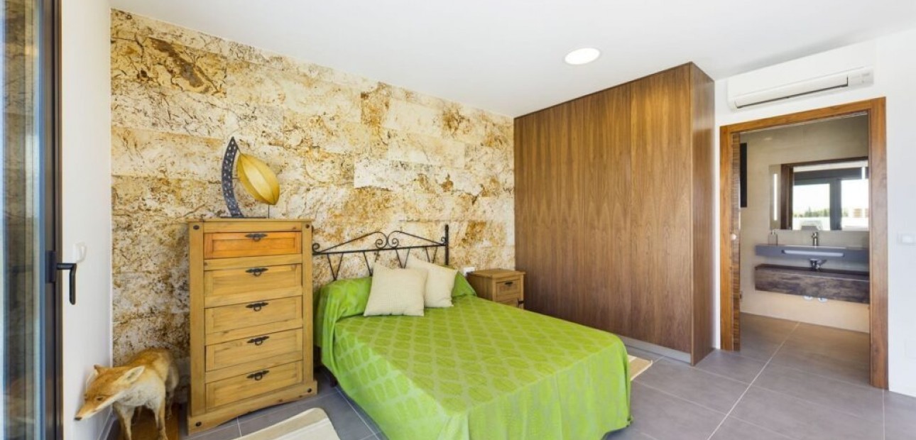 Herverkoop - Detached Villa -
Los Alcázares - Serena Golf