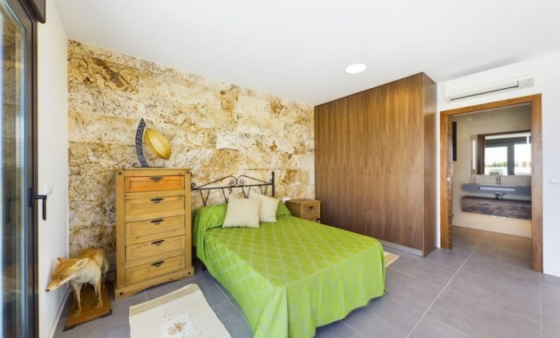 Herverkoop - Detached Villa -
Los Alcázares - Serena Golf