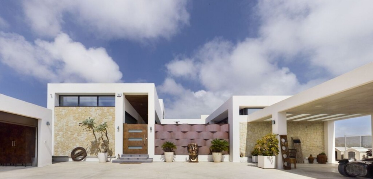 Herverkoop - Detached Villa -
Los Alcázares - Serena Golf