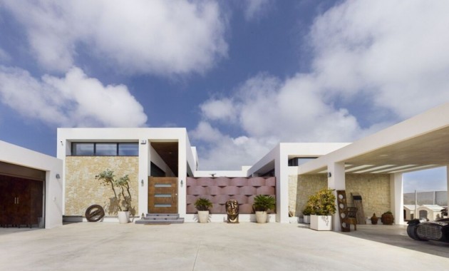 Herverkoop - Detached Villa -
Los Alcázares - Serena Golf