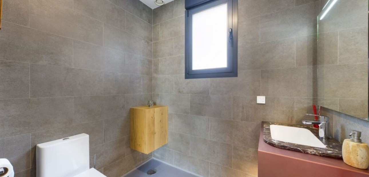 Herverkoop - Detached Villa -
Los Alcázares - Serena Golf