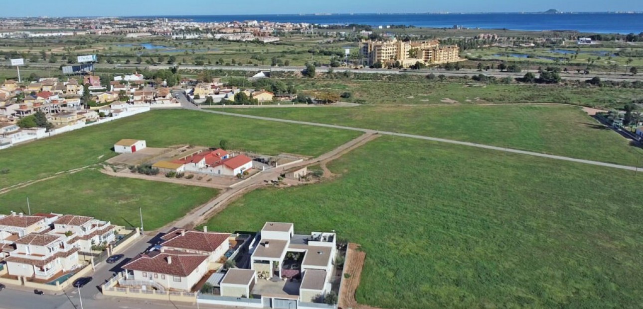 Herverkoop - Detached Villa -
Los Alcázares - Serena Golf