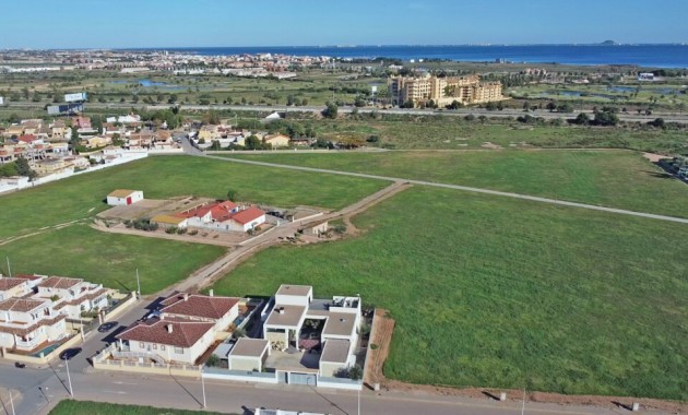 Herverkoop - Detached Villa -
Los Alcázares - Serena Golf