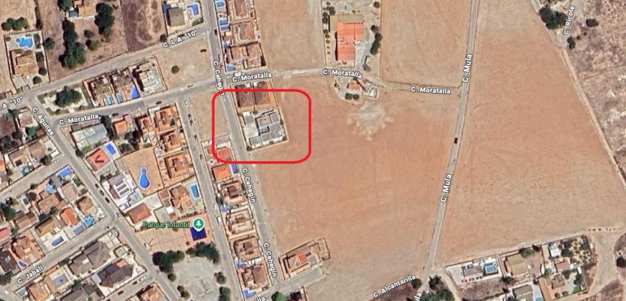 Herverkoop - Detached Villa -
Los Alcázares - Serena Golf