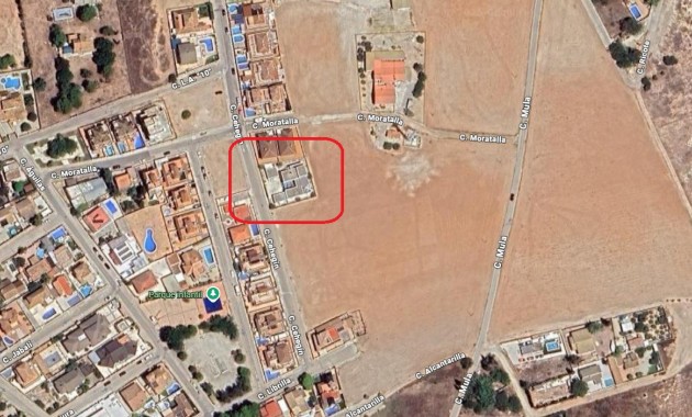 Herverkoop - Detached Villa -
Los Alcázares - Serena Golf