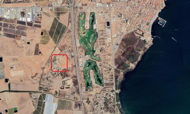 Herverkoop - Detached Villa -
Los Alcázares - Serena Golf