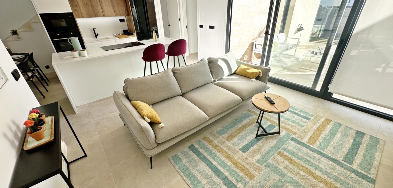 Sale - Detached Villa -
Santa Rosalia Lake and Life Resort