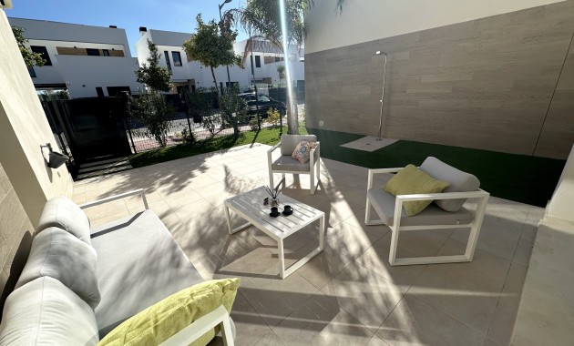 Sale - Detached Villa -
Santa Rosalia Lake and Life Resort