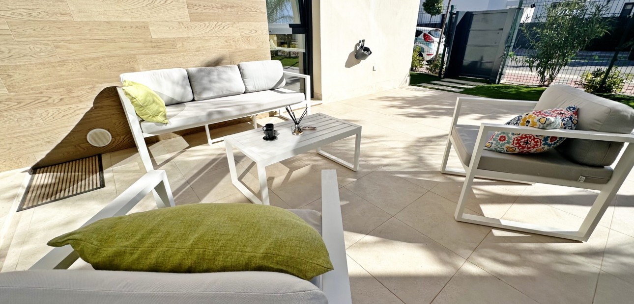 Sale - Detached Villa -
Santa Rosalia Lake and Life Resort