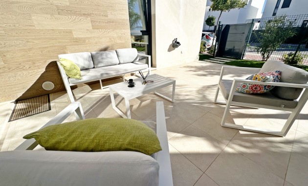 Sale - Detached Villa -
Santa Rosalia Lake and Life Resort