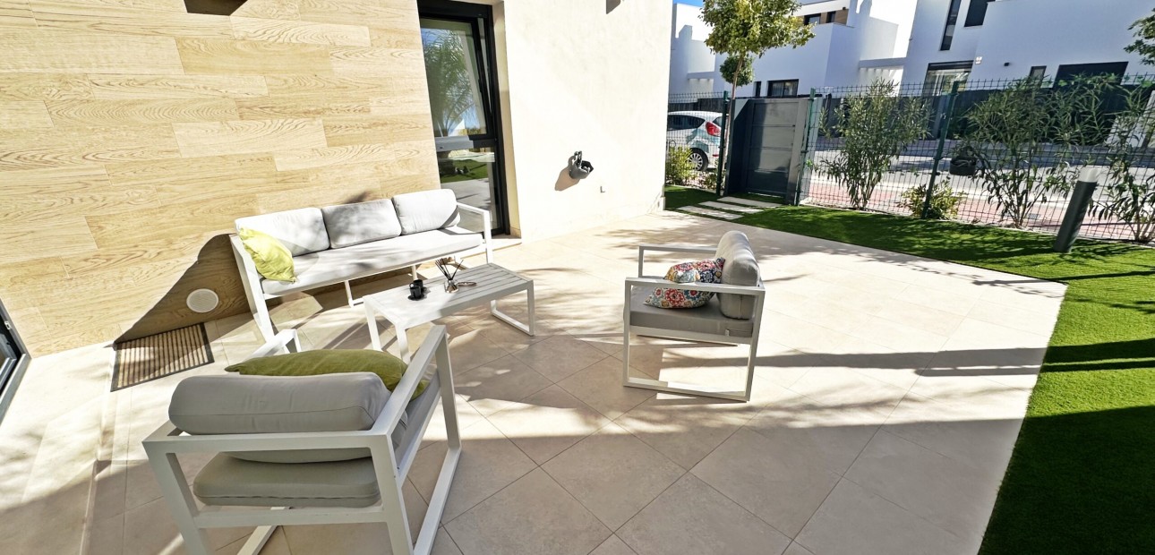 Sale - Detached Villa -
Santa Rosalia Lake and Life Resort